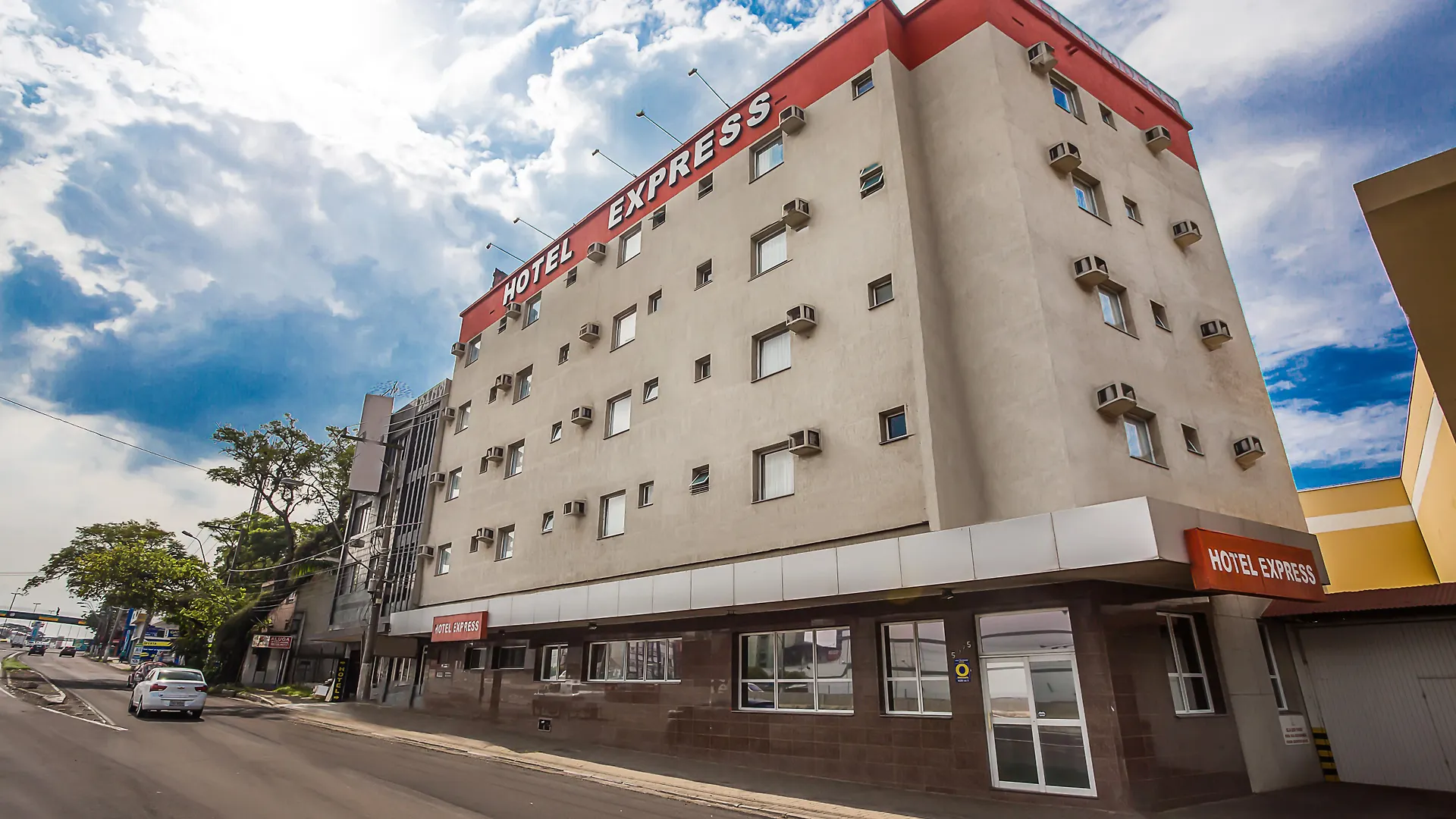***  Hotel Express Canoas Canoas  Brazil