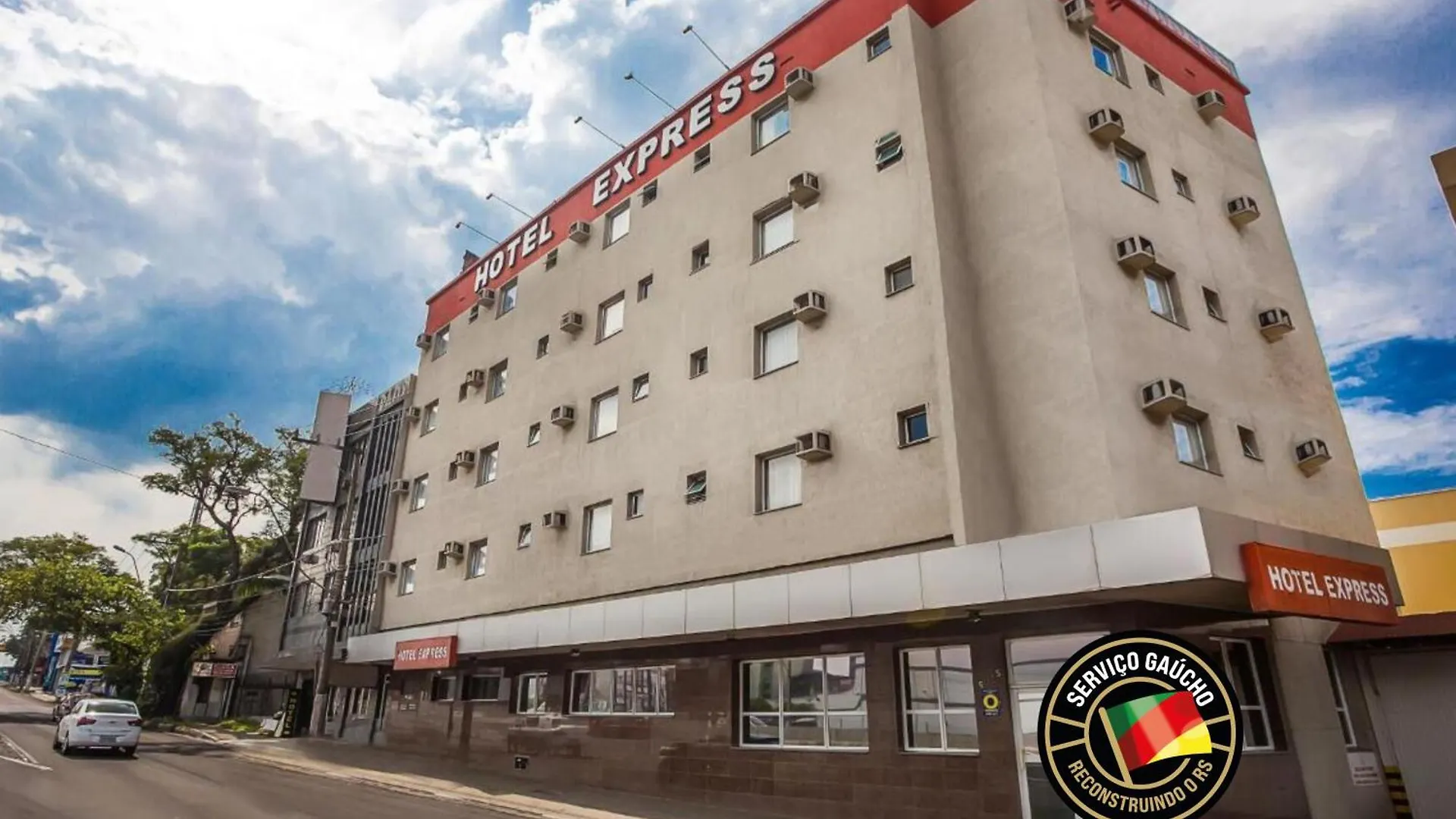 Hotel Express Canoas Canoas