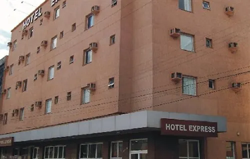 Hotel Express Canoas Canoas  3*, Canoas (Rio Grande do Sul) Brasil
