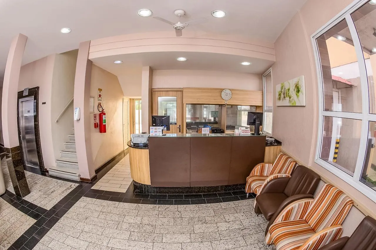 Hotel Express Canoas Canoas  3*, Canoas (Rio Grande do Sul)