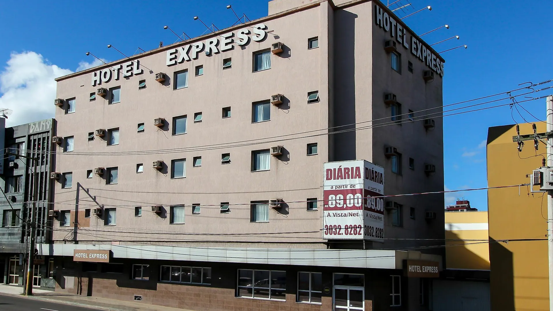 Hotel Express Canoas Canoas   Canoas (Rio Grande do Sul)